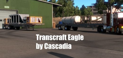 Transcraft Eagle by Cascadia 07QSX